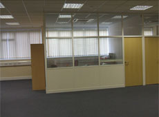 Refurbishing existing buildings