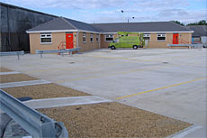 Dwyer new office building